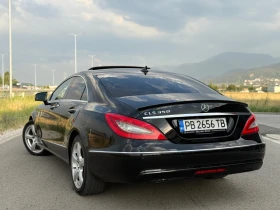     Mercedes-Benz CLS 350  