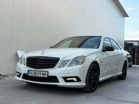 Mercedes-Benz E 350 6.3 AMG* Pack* Камера* Navi* Кожа* Подгрев* Avanga - 17400 лв. - 43818858 2