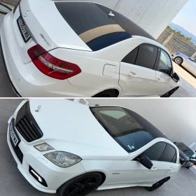 Mercedes-Benz E 350 6.3 AMG* Pack* Камера* Navi* Кожа* Подгрев* Avanga - 17400 лв. - 43818858 7