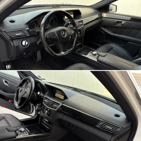 Mercedes-Benz E 350 6.3 AMG* Pack* Камера* Navi* Кожа* Подгрев* Avanga - 17400 лв. - 43818858 9