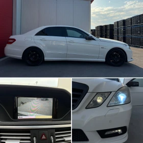 Mercedes-Benz E 350 6.3 AMG* Pack* Камера* Navi* Кожа* Подгрев* Avanga - 17400 лв. - 43818858 8