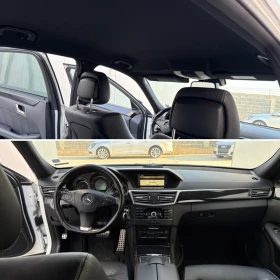 Mercedes-Benz E 350 6.3 AMG* Pack* Камера* Navi* Кожа* Подгрев* Avanga - 17400 лв. - 43818858 12