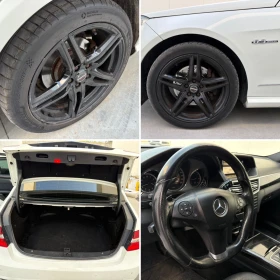 Mercedes-Benz E 350 6.3 AMG* Pack* Камера* Navi* Кожа* Подгрев* Avanga - 17400 лв. - 43818858 11