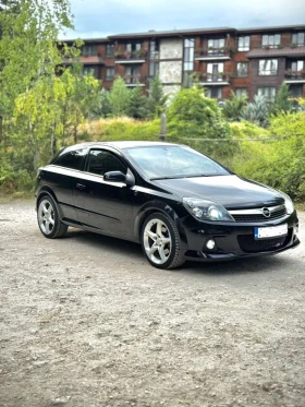     Opel Astra Opel Astra GTC 1.6 turbo 180hp /