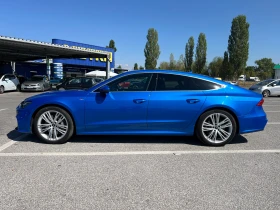 Audi A7 50 TFSIe Quattro S-Line - 88000 лв. - 53776734 7