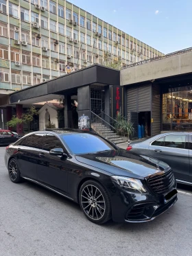 Mercedes-Benz S 350 LONG/TOP/AMG PACK/MASSAGE