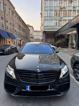 Mercedes-Benz S 350 LONG/TOP/AMG PACK/MASSAGE - 53333 лв. - 71567704 10