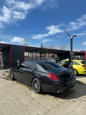 Mercedes-Benz S 350 LONG/TOP/AMG PACK/MASSAGE - 53333 лв. - 71567704 14