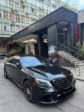 Mercedes-Benz S 350 LONG/TOP/AMG PACK/MASSAGE - 53333 лв. - 71567704 2