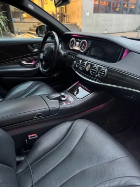 Mercedes-Benz S 350 LONG/TOP/AMG PACK/MASSAGE - 53333 лв. - 71567704 7