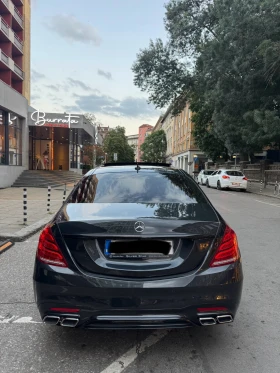 Mercedes-Benz S 350 LONG/TOP/AMG PACK/MASSAGE - 53333 лв. - 71567704 11