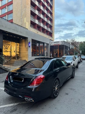 Mercedes-Benz S 350 LONG/TOP/AMG PACK/MASSAGE - 53333 лв. - 71567704 12