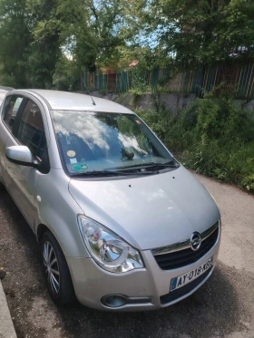 Обява за продажба на Opel Agila 1.3 cdti  ~3 200 лв. - изображение 8