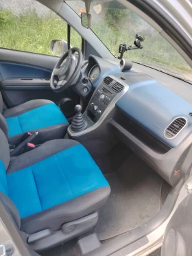 Обява за продажба на Opel Agila 1.3 cdti  ~3 200 лв. - изображение 9