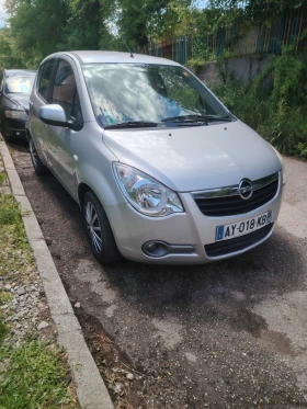 Обява за продажба на Opel Agila 1.3 cdti  ~3 200 лв. - изображение 7