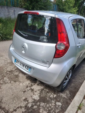 Обява за продажба на Opel Agila 1.3 cdti  ~3 200 лв. - изображение 4