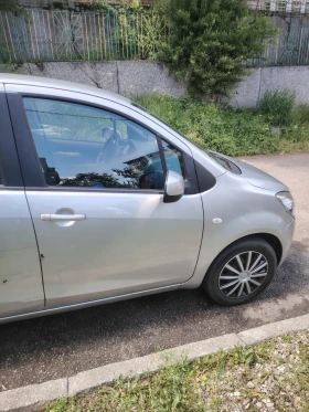 Обява за продажба на Opel Agila 1.3 cdti  ~3 200 лв. - изображение 6
