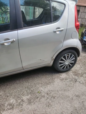 Обява за продажба на Opel Agila 1.3 cdti  ~3 200 лв. - изображение 2