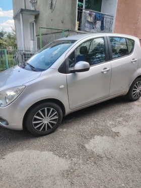 Обява за продажба на Opel Agila 1.3 cdti  ~3 200 лв. - изображение 1