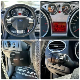 Ford Focus 1.6D 90HP EURO4 - 5990 лв. / 3062.64 € - 50871265 14