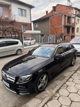 Обява за продажба на Mercedes-Benz E 350 E350d AMG ~55 000 лв. - изображение 4