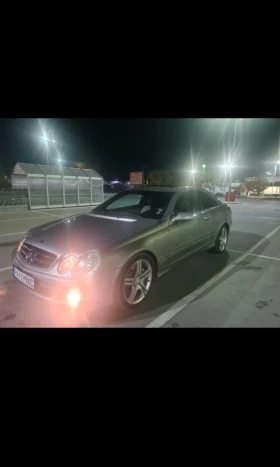 Mercedes-Benz CLK - 8499 лв. / 4345.47 € - 46919684 3