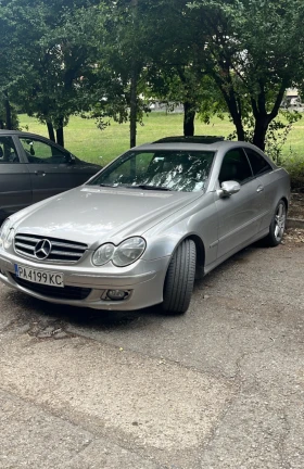 Mercedes-Benz CLK - 8499 лв. / 4345.47 € - 46919684 6