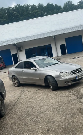 Mercedes-Benz CLK - 8499 лв. / 4345.47 € - 46919684 4