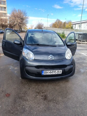    Citroen C1   