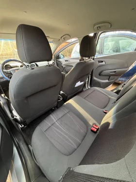 Chevrolet Aveo, снимка 12