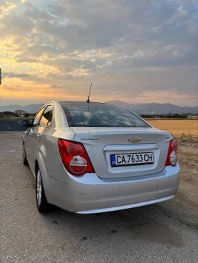 Chevrolet Aveo, снимка 6