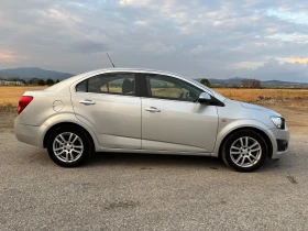 Chevrolet Aveo, снимка 4