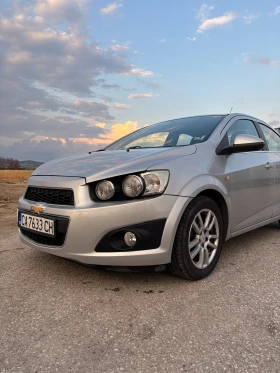 Chevrolet Aveo, снимка 2