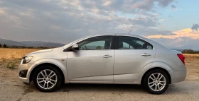 Chevrolet Aveo, снимка 3