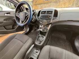 Chevrolet Aveo, снимка 9