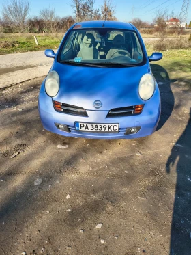 Nissan Micra, снимка 1