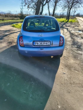 Nissan Micra, снимка 9