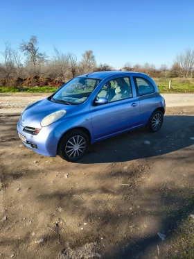 Nissan Micra, снимка 13