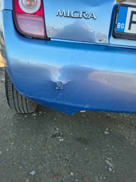 Nissan Micra, снимка 8