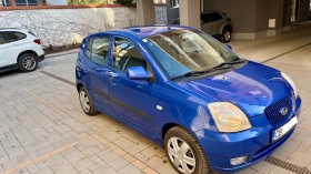 Kia Picanto 1.1 бензин Автоматик, снимка 4