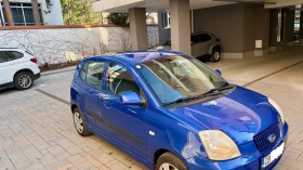 Kia Picanto 1.1 бензин Автоматик, снимка 11