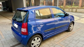 Kia Picanto 1.1 бензин Автоматик, снимка 6