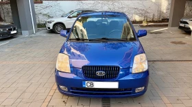 Kia Picanto 1.1 бензин Автоматик, снимка 2