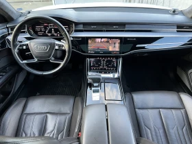 Audi A8 50 TDI/LONG/FIRST CLASS/B&O/TV/HEAD UP/PANO/MATRIX - цена по договаряне - 64961977 11