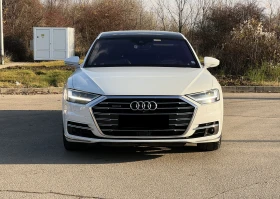 Audi A8 50 TDI/LONG/FIRST CLASS/B&O/TV/HEAD UP/PANO/MATRIX - цена по договаряне - 64961977 2