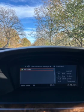 BMW 530 XD, снимка 9