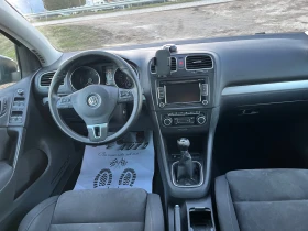 VW Golf 1.6TDI-105-HI-LINE-ITALIA - 5200 € / 10170.32 лв. - 82692688 8