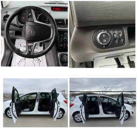 Opel Meriva 1.3-CDTI-172.000km-EURO-5B-АВТОПИЛОТ-МУЛТИ ВОЛАН - 4650 € / 9094.61 лв. - 34586968 15