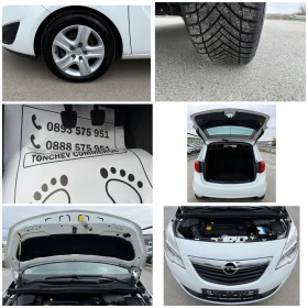 Opel Meriva 1.3-CDTI-172.000km-EURO-5B-АВТОПИЛОТ-МУЛТИ ВОЛАН - 4650 € / 9094.61 лв. - 34586968 17