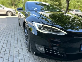 Tesla Model S Tesla Model S Raven Long Range 100kw 560hp